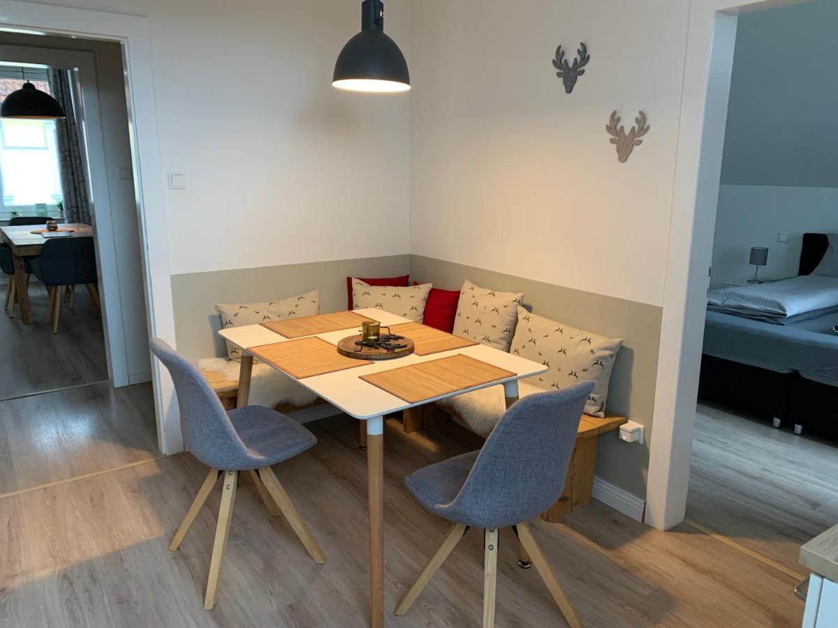 Apartment Elisa Osnabrück Екстериор снимка