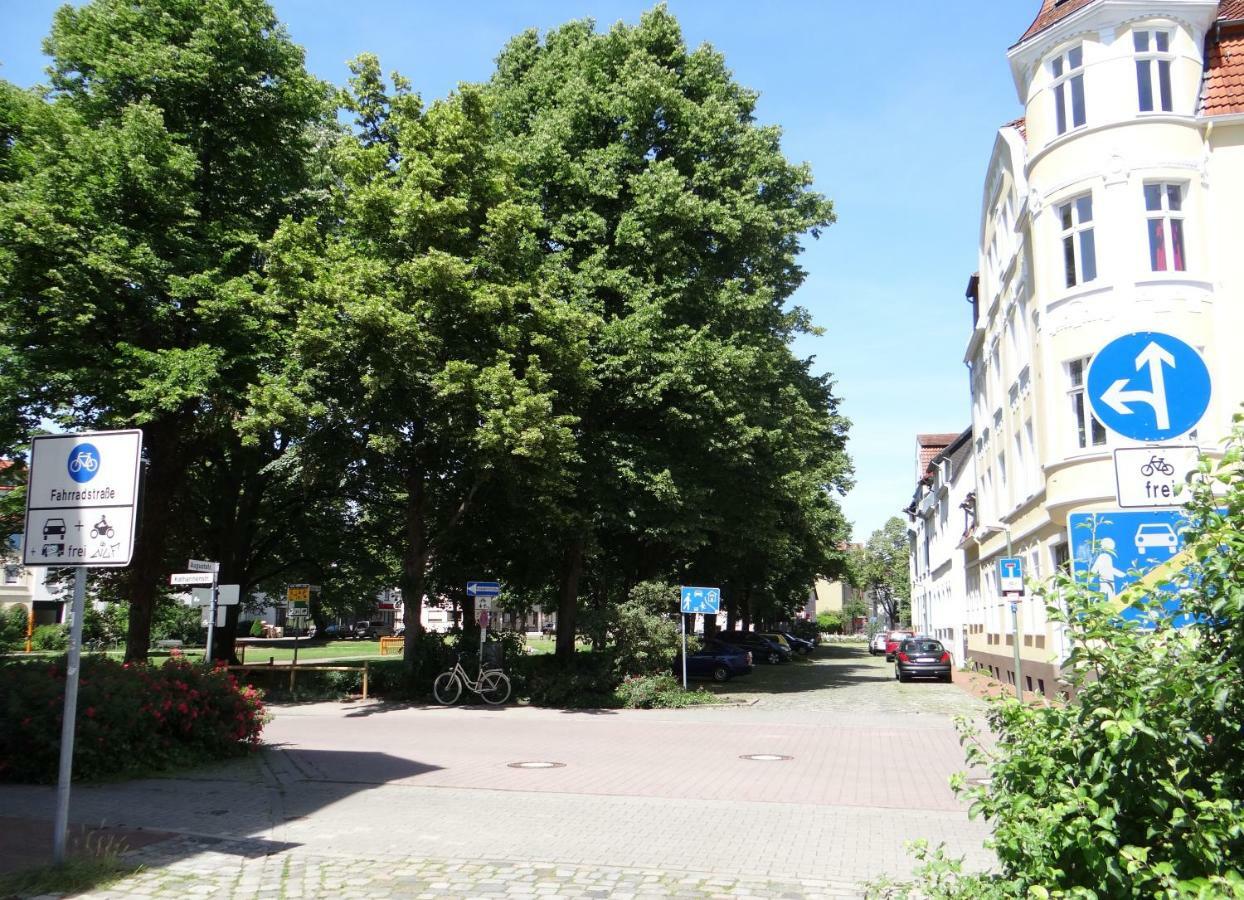 Apartment Elisa Osnabrück Екстериор снимка