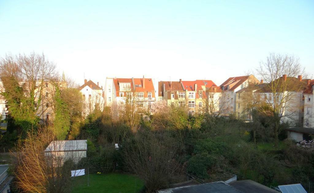 Apartment Elisa Osnabrück Екстериор снимка